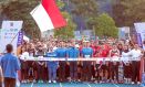 10th Bogor City of Runners bersama Kang Bima dan Milo