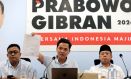 Jumpa Pers TKN soal Gibran Dipanggil Bawaslu