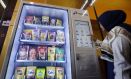 Peluncuran Vending Machine BUMN untuk UMKM