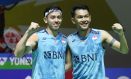 Fajar Alfian dan Muhammad Rian Ardianto Melaju ke Babak Semifinal