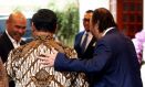 Pertemuan Prabowo Subianto dengan Surya Paloh