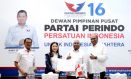 Partai Perindo Dukung Dominggus Mandacan-Mohamad Lakotani Sirua di Pilgub Papua Barat