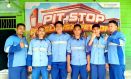 Pit Stop Pengemudi Truk Tangki Hadir di Sumatera Utara