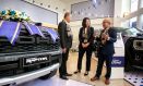 Ford dan RMA Indonesia Resmikan Dealer Terbaru