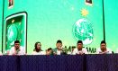 Muhaimin Iskandar Menyampaikan LPJ di Muktamar VI PKB