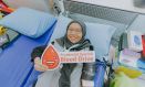 Prudential Syariah dan PMI Menggelar Donor Darah