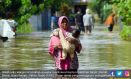 Diguyur Hujan, Sejumlah Titik di Jambi Terendam