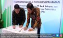 MOU layanan Service Point Office (SPO) Bank Bukopin dengan BPJS Ketenagakerjaan