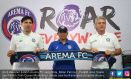 Arema Kenalkan Assisten Pelatih Barunya