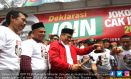 Cak Imin Resmikan Posko Jokowi Cak Imin 2019