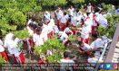 Kenali Alam, Pelajar Tanam Pohon Mangrove