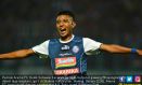 Arema FC Hajar Bhayangkara FC 4 - 0