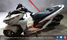 Modifikasi All New Honda Vario 150 Lowrider Futurstic