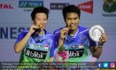 Tontowi Ahmad / Liliyana Natsir