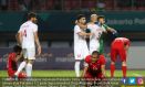 Hadapi Palestina, Timnas Indonesia Tumbang