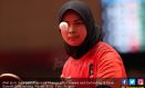 Atlet Tenis Meja Putri Kharisma Nur Hawwa