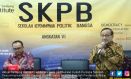 Pembukaan Kuliah Perdana Sekolah Kepemimpinan Politik Bangsa (SKPB) Batch VI 2018 & Kuliah Perdana