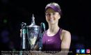 Elina Svitolina Juarai WTA Finals