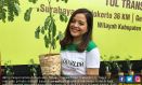 Soal Sampah Plastik, Tasya Prihatin