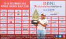 Pegolf Thailand Menjuarai BNI Indonesian Masters