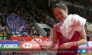 Tunggal Putri Thailand Ratchanok Intanon