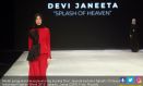 Perancang Busana Devi Janeeta Tampil di Indonesia Fashion Week 2019
