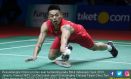 Lin Dan Tersingkir Dari Indonesia Open 2019