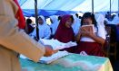 Atap Roboh, Siswa SDN Cirimekar 2 Belajar di Tenda