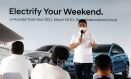 Hyundai Track Day 2021 Sajikan Pengalaman Kendarai Mobil Listrik