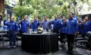 Syukuran HUT ke-23 Partai Demokrat