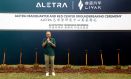 Groundbreaking Pembangunan R&D Center Setir Kanan Khusus Aletra