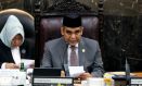 Pelantikan Pimpinan MPR RI Periode 2024-2029