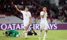 Indonesia Vs Arab Saudi 2-0