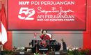 Peringatan HUT ke 52 PDIP