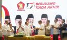 Perayaan Puncak HUT Partai Gerindra