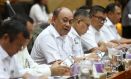 Kepala Badan Gizi Nasional RDP dengan Komisi III DPR