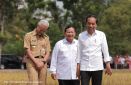 Musra NTB, Relawan Jokowi Isyaratkan Dukung Prabowo Jadi Capres 2024