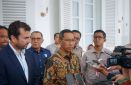Dirut PT Transjakarta Kuncoro Wibowo Mengundurkan Diri, Begini Reaksi Heru Budi