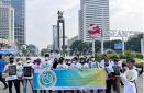 GPII Jakarta Raya Gelar Acara Bertema Sehatkan Paru-paru Ibu Kota