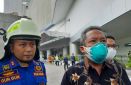 Kebakaran RSUD Bandung Kiwari Dipicu Alat Pengatur Udara yang Terlalu Panas