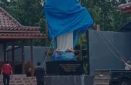 Jaringan Masyarakat Sipil: Ada Kontradiksi dalam Pernyataan Polisi Soal Penutupan Patung Bunda Maria
