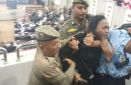 Mahasiswa Mengamuk di Sidang Paripurna HUT Banten, Tegang