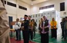 Wali Kota Depok Pantau Rekapitulasi Perhitungan Suara Tingkat Kecamatan