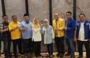 Ciee, Golkar dan Demokrat Banten Ingin Koalisi Pilpres Terulang di Pilkada 2024