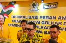 Enggan 'Berjudi' Politik, Golkar Lebih Pilih Ridwan Kamil Maju Kembali di Pilgub Jabar