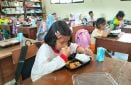 Soal Makan Bergizi Gratis, Orang Tua Siswa di Solo: Senang, Bisa Hemat