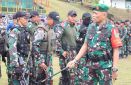 3.600 Personel TNI & Polri Bersiap Amankan Kunjungan Presiden Jokowi di Papua