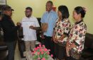 Temui Senator Filep Wamafma, Perwakilan Guru PPPK SMA/SMK se-Papua Barat Sampaikan Aspirasi