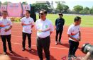Luhut Mengapresiasi Atlet Pelatnas Atletik Mimika Raih Medali di Singapura