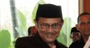 BJ Habibie Meninggal, Melanie Subono: Kita di Sini Ikhlas, Selamat Jalan, Eyang! - JPNN.com